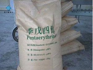 โรงงานผลิตเพนทาเอริทริทอล 95% CAS115-77-5 ผงผลึกสีขาว เกรดอุตสาหกรรม ใช้สำหรับเรซินอัลคิด สารเคลือบสังเคราะห์ - Product Image 2