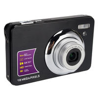 DC1503 kamera foto Digital portabel USB penjualan laris pilihan elemen Sensor CMOS Zoom optik profesional kecil