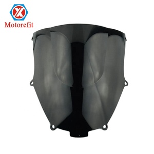 Motorefit pour 00-05 Kawasaki Ninja <span class=keywords><strong>ZX9R</strong></span> ZX-9R moto pare-brise pare-brise vent déflecteurs accessoires <span class=keywords><strong>2000</strong></span> - 2005 - Product Image 2
