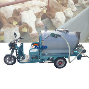 Veau <span class=keywords><strong>Lait</strong></span> <span class=keywords><strong>Taxi</strong></span> Élevage Équipement Citerne À Eau Veau <span class=keywords><strong>Lait</strong></span> Mangeoire Remorque pour Ferme Laitière - Product Image 3