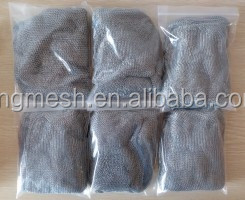 Tablier <span class=keywords><strong>à</strong></span> manches longues en maille de cotte de mailles en acier inoxydable 316L Vêtements résistants aux coupures pour boucher et traitement de la viande - Product Image 6