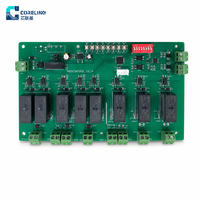 Carte de contrôle PCBA pour l'électronique grand public, assemblage de circuits imprimés personnalisés, fabricant d'appareils électroménagers intelligents, OEM SMT DIP