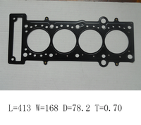 Joint de culasse de haute qualité, pour B M W Mini OEM 11127508543