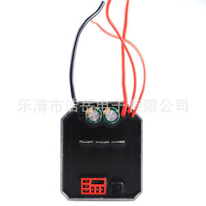 Placa de Control para Amoladora Angular Dayi, 21V, Aluminio, Alta Potencia, Módulo de Controlador de 12MOS - Product Image 2