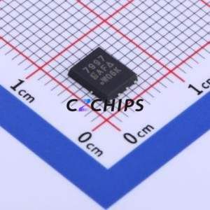 Transistor à effet de champ (MOSFET) Original et neuf SI7997DP-T1-GE3 PowerPAK-SO-8 - Product Image 1