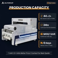 Imprimante DTF industrielle haute vitesse entièrement automatique NEWIN avec tête d'impression Epson pour l'impression sur textile, t-shirt, transfert thermique, film PET