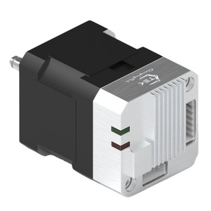 ชุดมอเตอร์ AC พร้อมไดรเวอร์ สามเฟส 48V IE3 ประสิทธิภาพสูง ความเร็วสูง IP55 กันน้ำ เสียงรบกวนต่ำ สำหรับหุ่นยนต์ 3000 รอบต่อนาที AC - Product Image 4