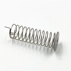 Ressorts de compression hélicoïdaux OEM pour usine, ressorts de contact tactile, ressorts de bouton à lame métallique pour montage sur circuit imprimé - Product Image 3