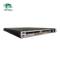 Sintonizadores de 8 Canales con 8 Ranuras CI, Demodulador IRD, Decodificador de Servicio de TV de Pago, Conax, Irdet-o, Videoguard, Viaccess, Mediaguard, Tarjeta CAM