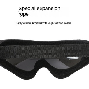 Nuevas Gafas de Sol para Perros, Impermeables, Resistentes al Viento y con Protección UV - Product Image 3