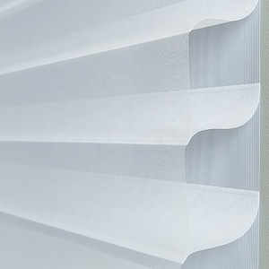 ستائر شانغريلا كهربائية ذكية بمحرك واي فاي ثلاثي الطبقات مع بطارية - Product Image 3