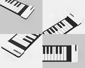 Música Digital instrumento del Teclado de <span class=keywords><strong>Piano</strong></span> juguetes para niños jugando conexión inalámbrica con juegos - Product Image 6