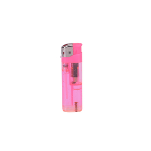 सजा अंगूठी नरम दबाने नई शैली लाइटर लौ समायोज्य - Product Image 5