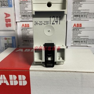 Contacteur Abb ESB24-22 230-240V AC/DC 40-450Hz 24A de qualité industrielle - Product Image 3