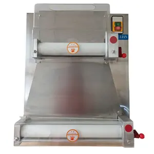 3-12 inç pizza yufka açma makinesi yapma makinesi hamur baskı