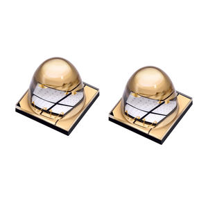 5050 высокой мощности 365nm 395nm 400nm 405nm 410nm 420nm 430nm светодиодный для детей возрастом от 5 до 10 Вт диод УФ-лампа широко для uv леча светильник - Product Image 3