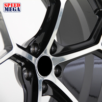 Nuevas Llantas de Aleación Forjadas Delgadas de 18/19 Pulgadas, 5x112, 10J, 25mm, 20mm para Audi RS4 RS5 Q8 A7l