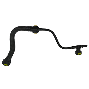 Per CITROEN <span class=keywords><strong>PEUGEOT</strong></span> <span class=keywords><strong>207</strong></span> 206 <span class=keywords><strong>307</strong></span> di scarico Tubo di sfiato 1192Q7 - Product Image 2