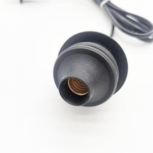Lanterns Single Head <b>Plug</b> In <b>Light</b> IP54 Outdoor Waterproof With Switch For Camping Garden Lighting - Product Image 4