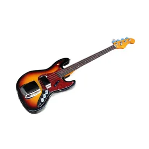 Manufacturer Supplier Electric Bass Guitar 4 String Popular Professional Performance