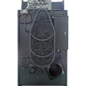 Secadora Industrial de 50 kg con Calefacción a Vapor, Totalmente Automática, de Acero Inoxidable 304, con Certificación CE, Precio de Fábrica - Product Image 5