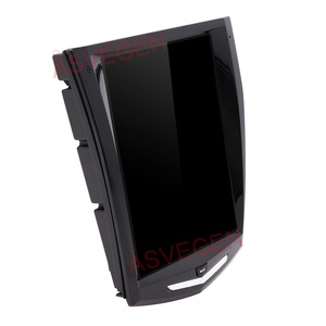 10.5 "Carplay Màn hình đài phát thanh xe máy nghe nhạc với <span class=keywords><strong>GPS</strong></span> <span class=keywords><strong>navigation</strong></span> đài phát thanh tự động video Stereo cho Cadillac Escalade ATS CTS SRX 2013-2019 - Product Image 5