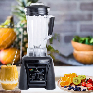 Licuadora Multifuncional de Alta Potencia para Alimentos, Licuadora Comercial de Uso Pesado para Alimentos al por Mayor - Product Image 1