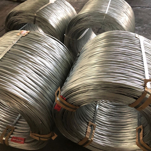 Dây thép gai mạ kẽm nhúng nóng, kích thước tùy chỉnh 2.5mm/3mm, thép carbon Q195, dùng làm dây buộc, hàng rào điện - Product Image 3