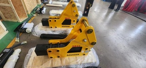 For SB45 New Condition Side Type Hydraulic Breaker for 7-14 Tons Excavators 571kg Weight 1 Year Warranty Construction Mining - Product Image 3