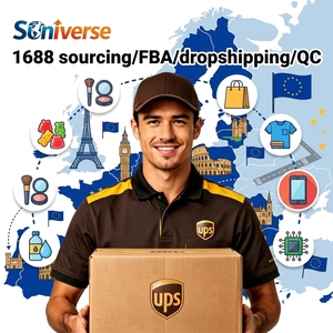 Agente de Abastecimiento Integral y Transitario con 20 Años de Experiencia, <span class=keywords><strong>Envío</strong></span> Aéreo y Express Rápido a Europa DDP, Precios Competitivos - Product Image 1