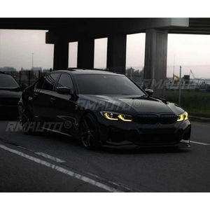Para BMW Serie 3 G20 G21 320i Configuración de Alta Gama, Luz Diurna Amarilla, Fuente de Luz de Color Cambiante, Modificación de Chip - Product Image 5