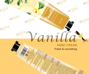 Private Label 30g <span class=keywords><strong>Vaniglia</strong></span> Naturale Idratante Nutriente Mano Crema Sbiancante Lozione Crema Per Le Mani - Product Image 4