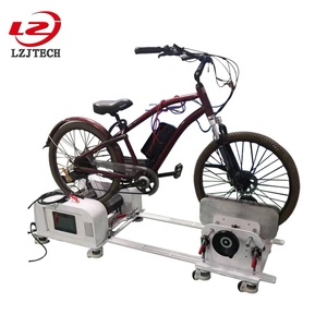 Máquina de Prueba de Chasis para Bicicletas Eléctricas Portátiles, Sistema de Prueba Integral para Bicicletas Eléctricas Pequeñas, Dinamómetro para Bicicletas Eléctricas - Product Image 2
