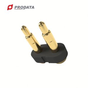 หมุด Pogo 2ขาแบบสปริงตัวผู้ตัวเมียขนาด8มม. - Product Image 6