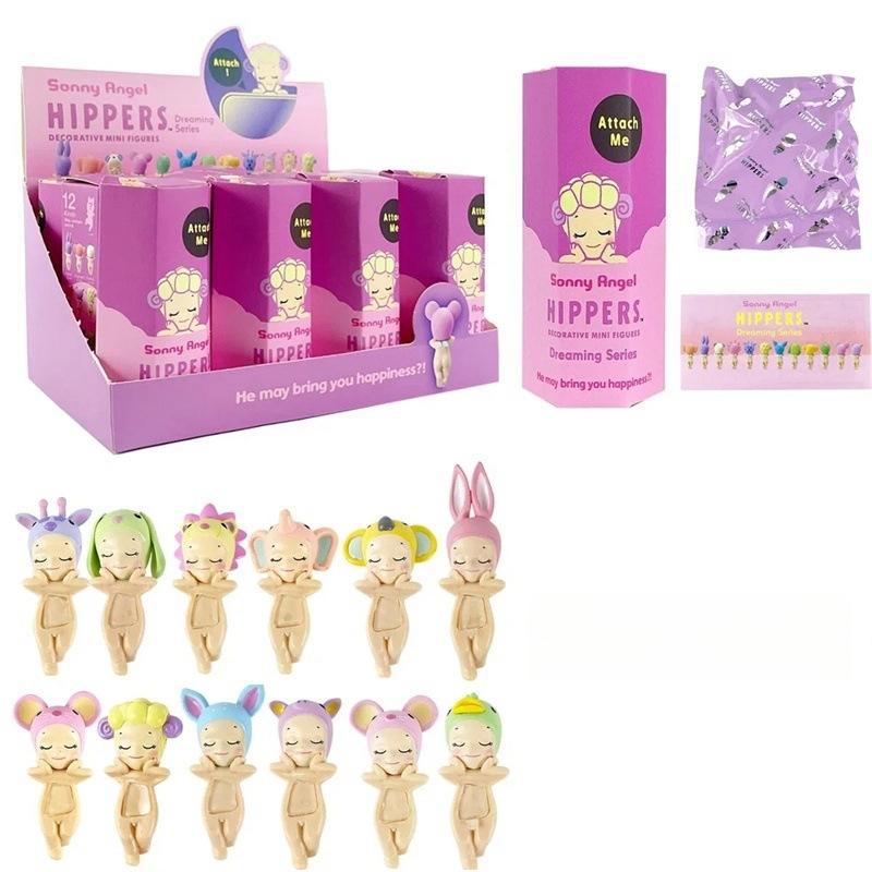 Ange endormi (démontage)