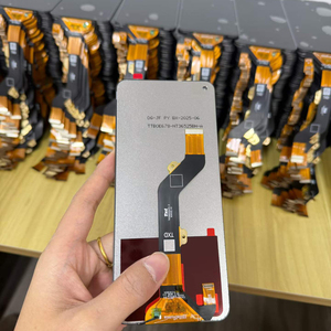 ขายส่ง OEM สำหรับจอ LCD โทรศัพท์มือถือ HMD X20 พร้อมจอสัมผัสและชุดดิจิไทเซอร์สำหรับเปลี่ยน - Product Image 6