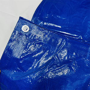 Bâche robuste avec protection UV, style uni tricoté chaîne pour doublures et usage industriel, tissée par la technique de tissage - Product Image 1
