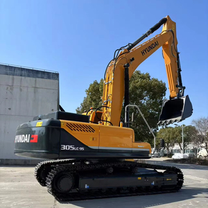 Excavadora usada HYUNDAI 305LC-9S Precio económico excelente rendimiento Excavadora usada HYUNDAI en venta - Product Image 1