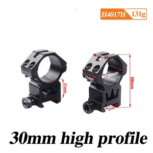 Sturdy Eco Friendly CNC Machined KCT3008 Aluminum Washer 25.4/30mm Offset Groove Tube Connector Lightweight Photography Frame - Product Image 4
