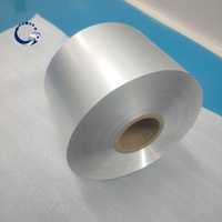 Rouleau de film composite en aluminium Pe Pp Pvc Ptp pour capsules médicales, comprimés, pilules, emballage pharmaceutique