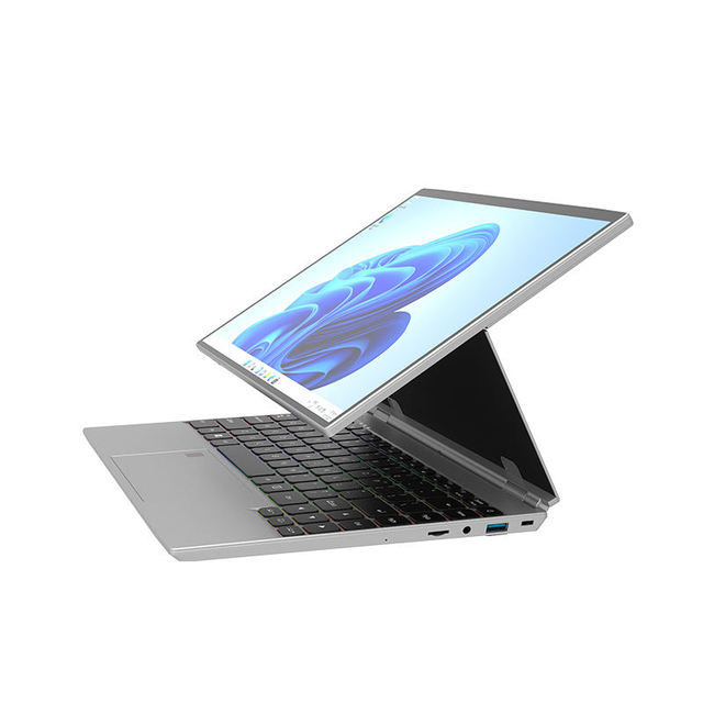 14-inch Quad-Core Laptop 16GB DDR4 RAM 512GB SSD Win10/Win11 Laptop for Home School Business & Studio Use