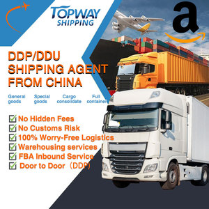 Spedizione FBA dalla Cina agli USA/Colombia Servizio di Spedizione Economico verso Messico/Perù Agenti di Spedizione Agenti di Trasporto Guangzhou - Product Image 1