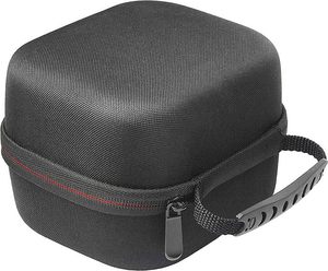 Étui de transport pour haut-parleur <span class=keywords><strong>Bluetooth</strong></span> portable Apple <span class=keywords><strong>HomePod</strong></span> Mini [pare-chocs résistant aux chocs] Protection robuste, poignée antidérapante - Product Image 3