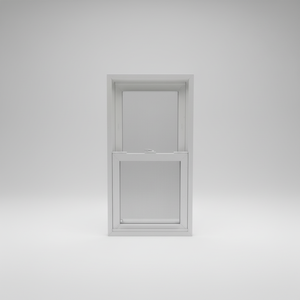 Ventana Americana de Doble Hoja de Alto Rendimiento con Vidrio de Argón Low-E, Certificación Energy Star para Viviendas Residenciales - Product Image 1