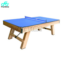 Table de billard pliable en MDF de 6 pieds à vendre
