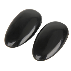 Cubierta de oreja para coloración de <span class=keywords><strong>peluquería</strong></span> <span class=keywords><strong>profesional</strong></span>, protección para tinte de pelo, <span class=keywords><strong>accesorios</strong></span> de <span class=keywords><strong>peluquería</strong></span>, Color negro - Product Image 5