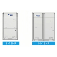 Fournisseur commercial de climatisation d'unités à courant alternatif de refroidissement de Gree Vrv Vrf 112hp 314kw GMVL-3145WM/A-X(P) climatiseur VRF