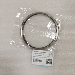 Hyunsang 4090008แหวนลูกสูบเครื่องจักรก่อสร้างสำหรับ ISM <span class=keywords><strong>QSM</strong></span> M11 - Product Image 2