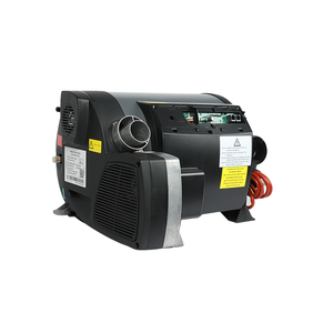 Calentador Combinado Eléctrico Híbrido Diésel de 2kw 4kw 6KW para Agua Caliente y Aire Caliente, Calentador para Autocaravanas Similar a <span class=keywords><strong>Truma</strong></span> - Product Image 1