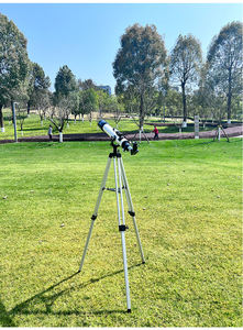 <strong>50360</strong> refractor astronomical astronomy <strong>telescope</strong> TRISTAR factory price student children sighting sky pink - Product Image 2